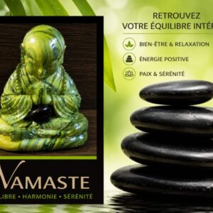 L'Oeil de l'Hymalaya porte-bonheur