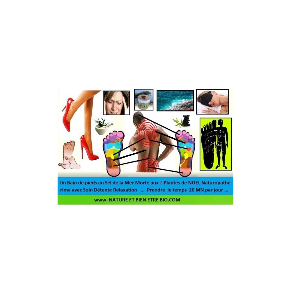 PACK PROMO THALASSO PIEDS - HAUT DE GAMME