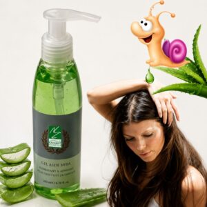 Shampoing Spécial perte de cheveux